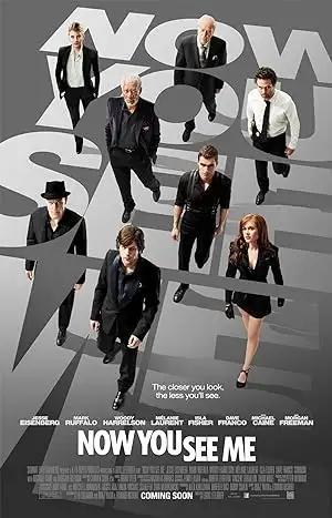 فيلم Now You See Me 2013 مترجم - باهي فيلم